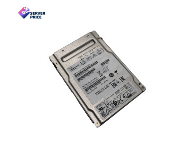 НОВЫЙ 1.6TB SAS SSD 24Gb/s HPE MO001600PXDCC 2.5"